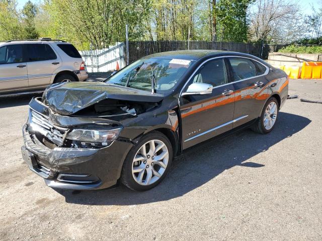 Vin: 2g1125s31j9170466, lot: 53999615, chevrolet impala premier 2018 img_1