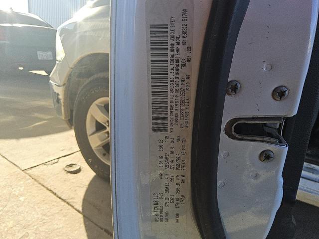 2016 RAM 1500 ST - 1C6RR7FT2GS112537