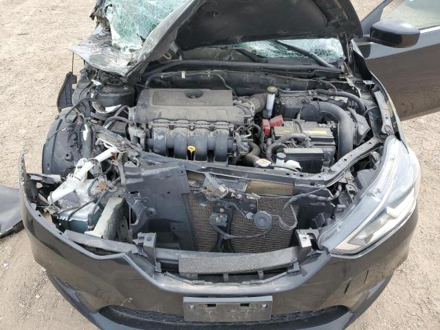 2016 NISSAN SENTRA S - 3N1AB7APXGY276319
