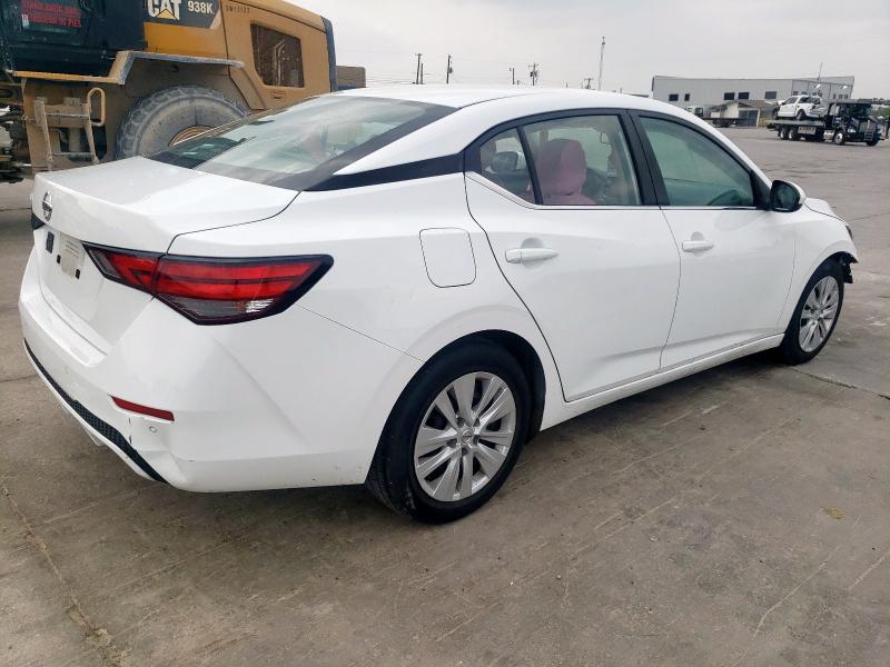 Vin: 3n1ab8bv4ny275280, lot: 51529475, nissan sentra s 20223
