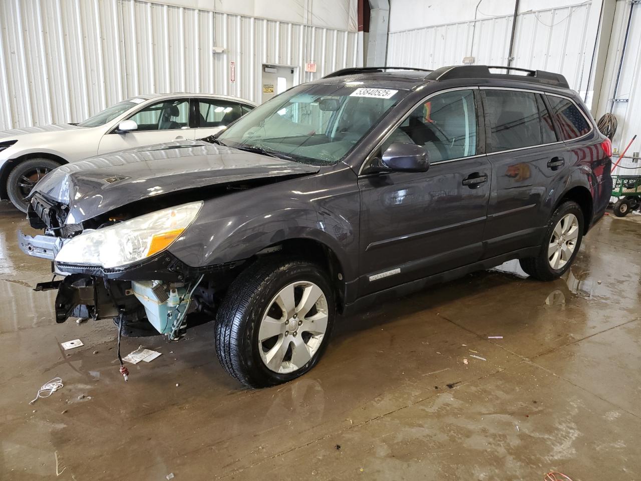 SUBARU OUTBACK 2.5I LIMITED