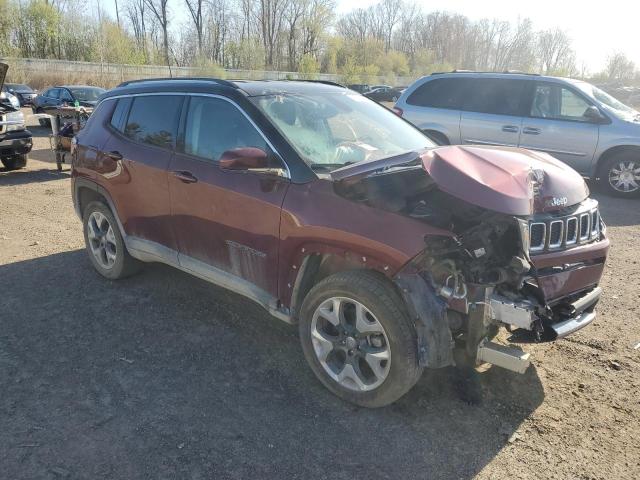 Vin: 3c4njdcb6lt223769, lot: 53483695, jeep compass limited 20204