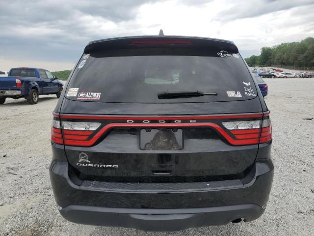 2022 DODGE DURANGO SX - 1C4RDHAG4NC194186