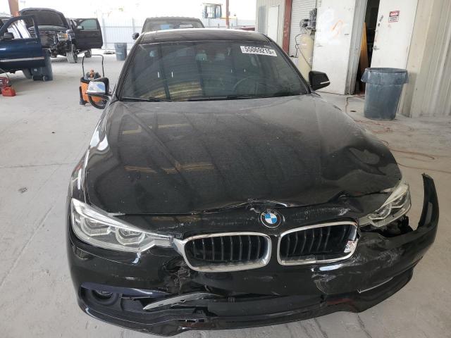2018 BMW 330 I WBA8B9G54JNU99633