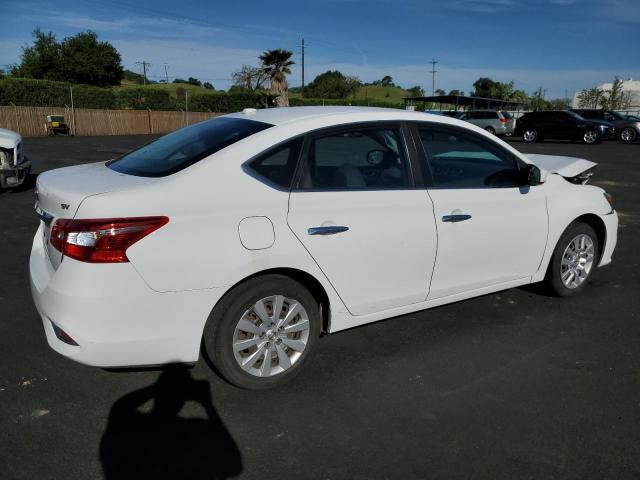 Vin: 3n1ab7apxhl675844, lot: 52653055, nissan sentra s 20173