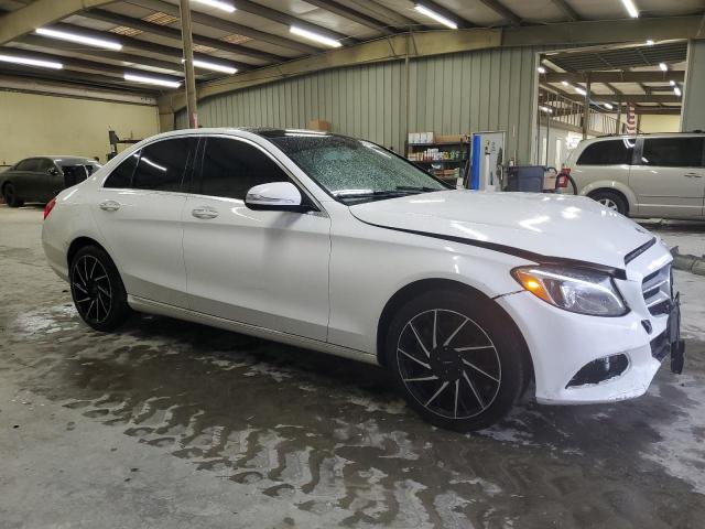 Vin: 55swf4kb0fu082559, lot: 52482625, mercedes-benz c-class 300 4matic 20154