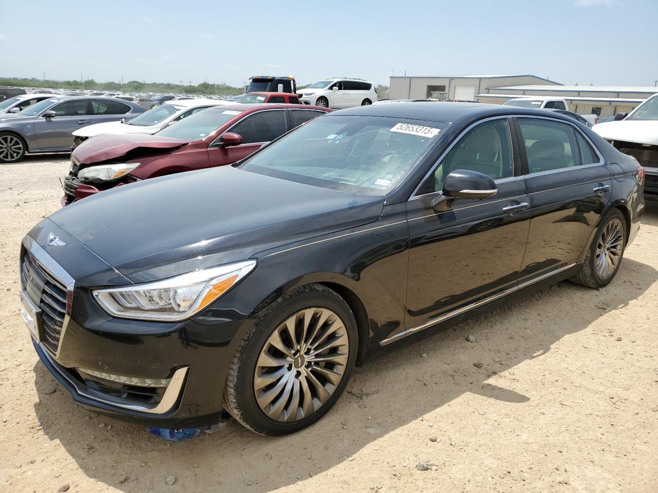GENESIS G90 ULTIMATE