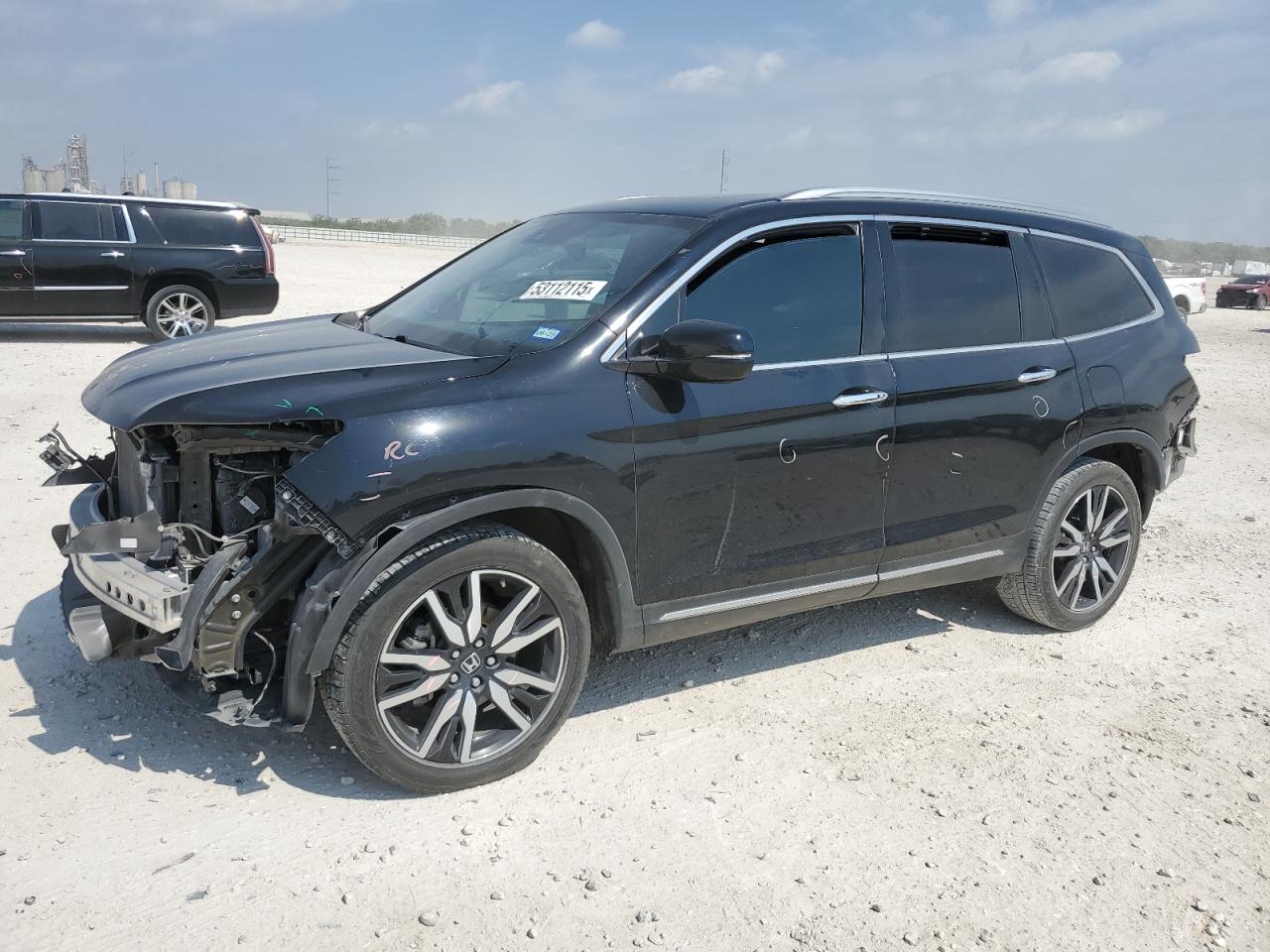 HONDA PILOT TOURING