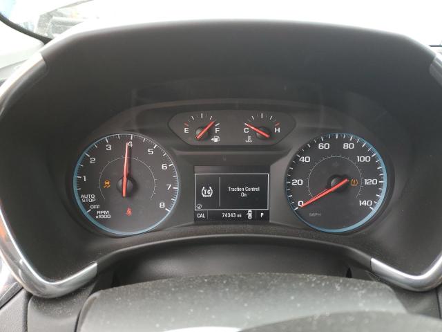 2018 CHEVROLET EQUINOX LT - 2GNAXJEV2J6165686