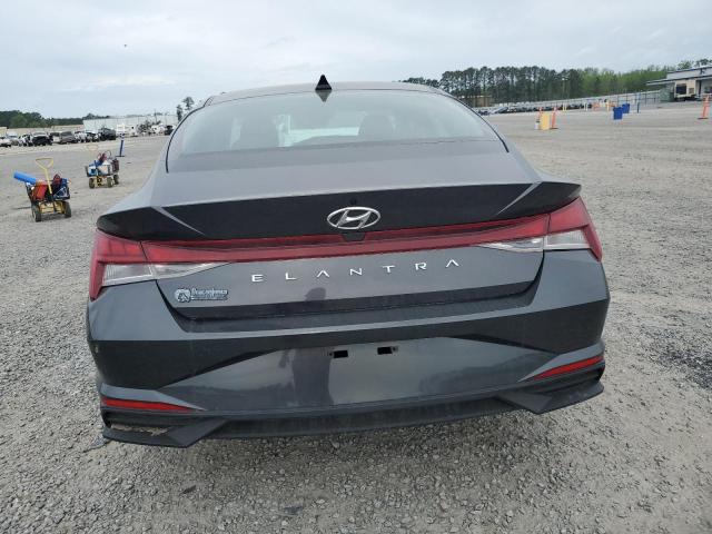 2021 HYUNDAI ELANTRA SE - 5NPLL4AG4MH015746