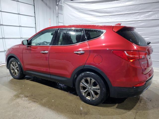 Vin: 5xyzudlbxdg055118, lot: 54497945, hyundai santa fe 20132