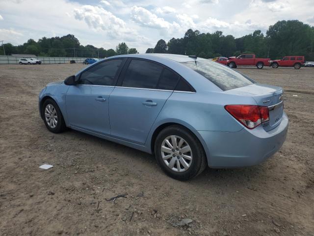 Vin: 1g1pc5sh9b7284611, lot: 54799165, chevrolet cruze ls 20112