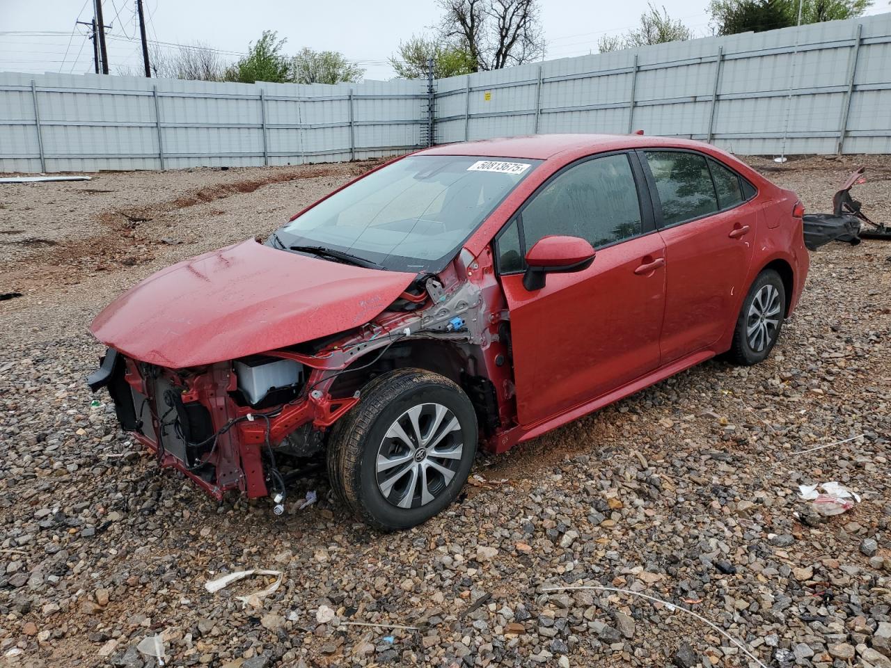 TOYOTA COROLLA LE