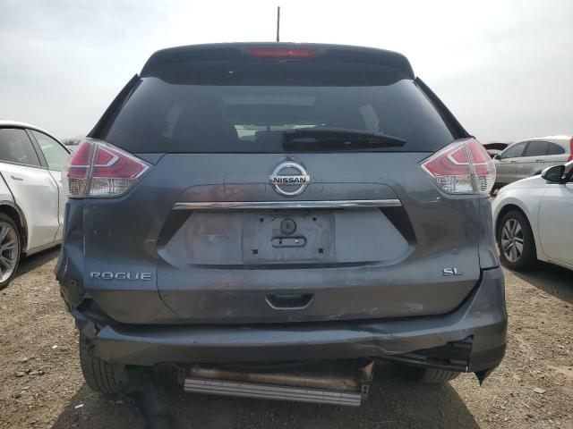 2015 NISSAN ROGUE S - 5N1AT2MT2FC864871