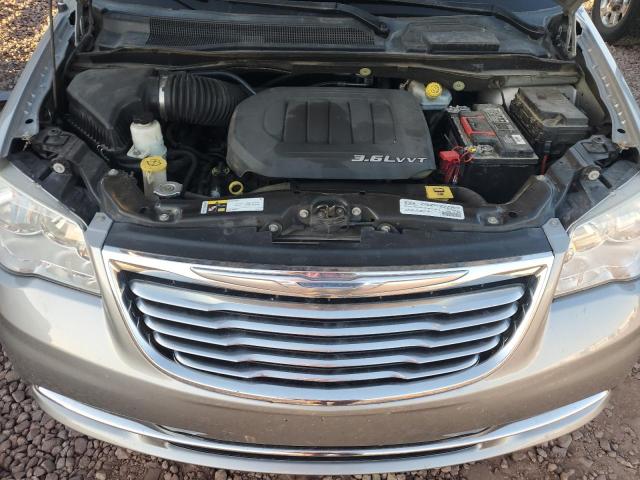 2015 CHRYSLER TOWN & COU - 2C4RC1BG6FR695842