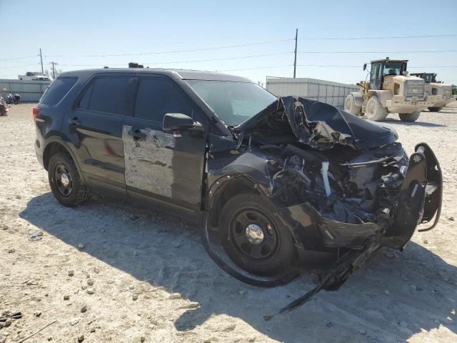 Vin: 1fm5k8ar0hgd57883, lot: 52051865, ford explorer police interceptor 20174