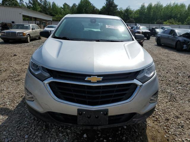 2021 CHEVROLET EQUINOX LS - 3GNAXHEV2MS108208