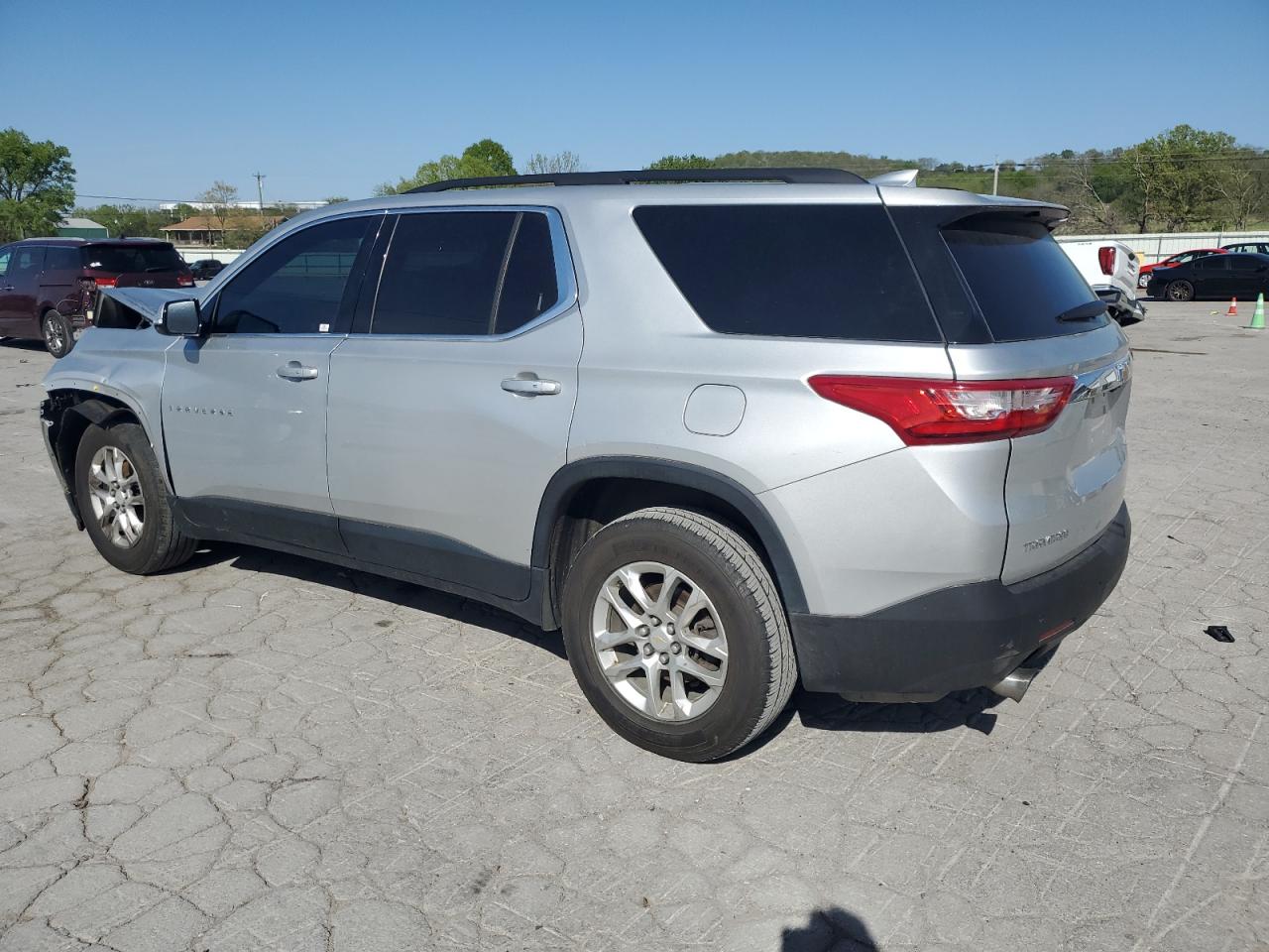 CHEVROLET TRAVERSE 2019