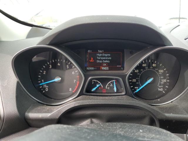 2019 FORD ESCAPE SEL - 1FMCU9HD7KUC24144