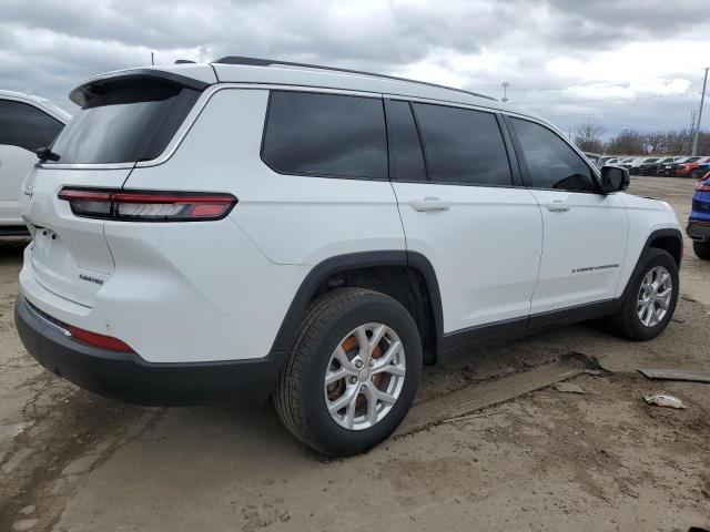 Vin: 1c4rjkbg3p8872839, lot: 51646765, jeep grand cher l limited 20233