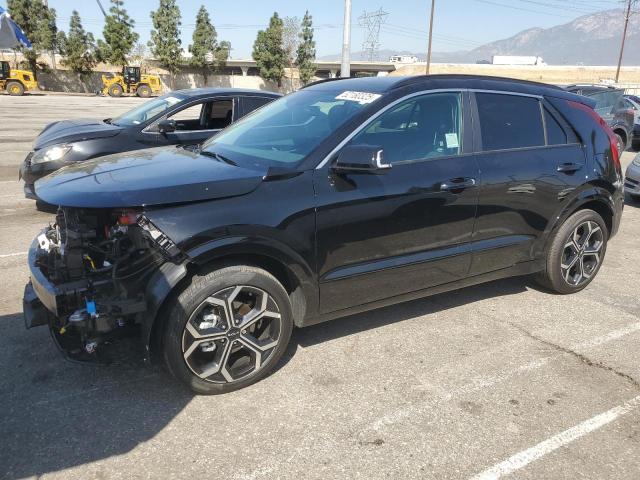 Vin: kndcr3le9s5239967, lot: 52180325, kia niro ex 2025 img_1