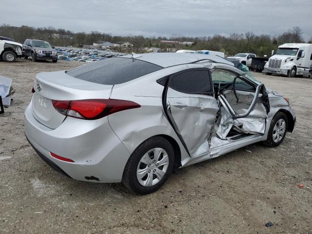 2016 HYUNDAI ELANTRA SE - 5NPDH4AE5GH781610