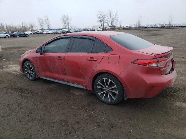 Vin: 5yfb4rbe5lp018675, lot: 53129345, toyota corolla se 20202