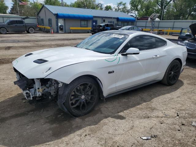 FORD MUSTANG GT