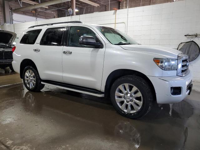 Vin: 5tddw5g12bs049230, lot: 54853915, toyota sequoia platinum 20114
