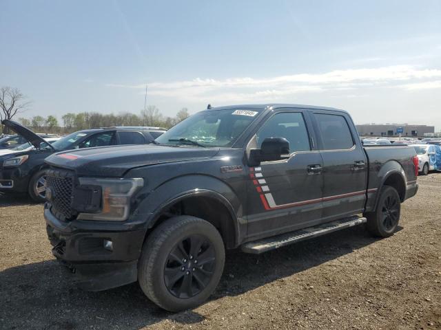 Vin: 1ftew1e41kfa80964, lot: 53371845, ford f-150 supercrew 2019 img_1