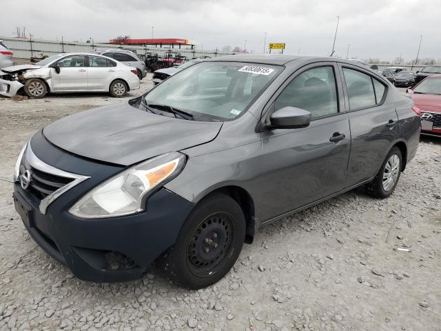 NISSAN VERSA S