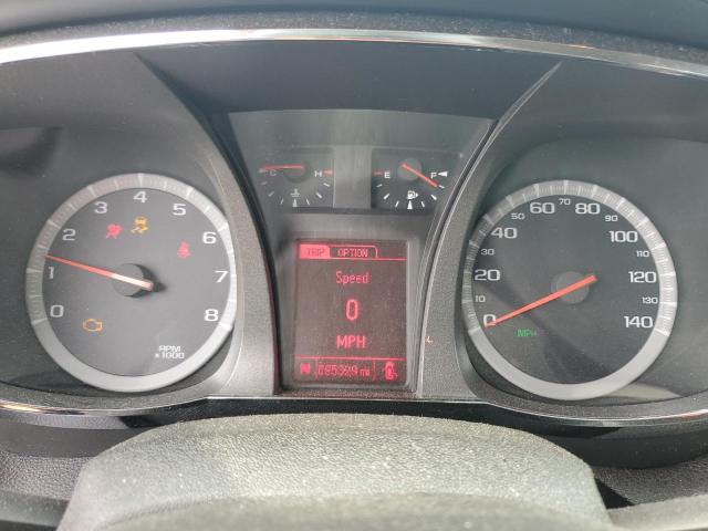 2014 GMC TERRAIN SL - 2GKALREKXE6352001