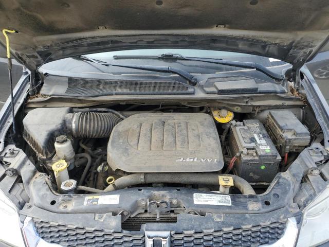 2016 DODGE GRAND CARA - 2C4RDGCG8GR330031