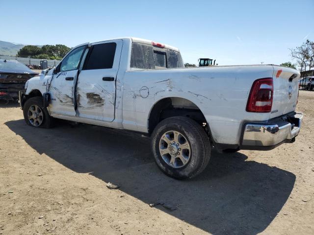 Vin: 3c6ur5dl4rg316669, lot: 54035425, ram 2500 big horn 20242
