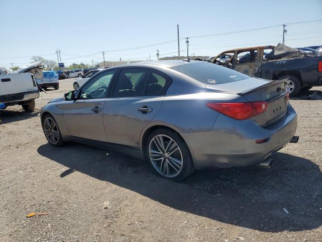 Vin: jn1bv7ap7fm331161, lot: 51585935, infiniti q50 base 20152