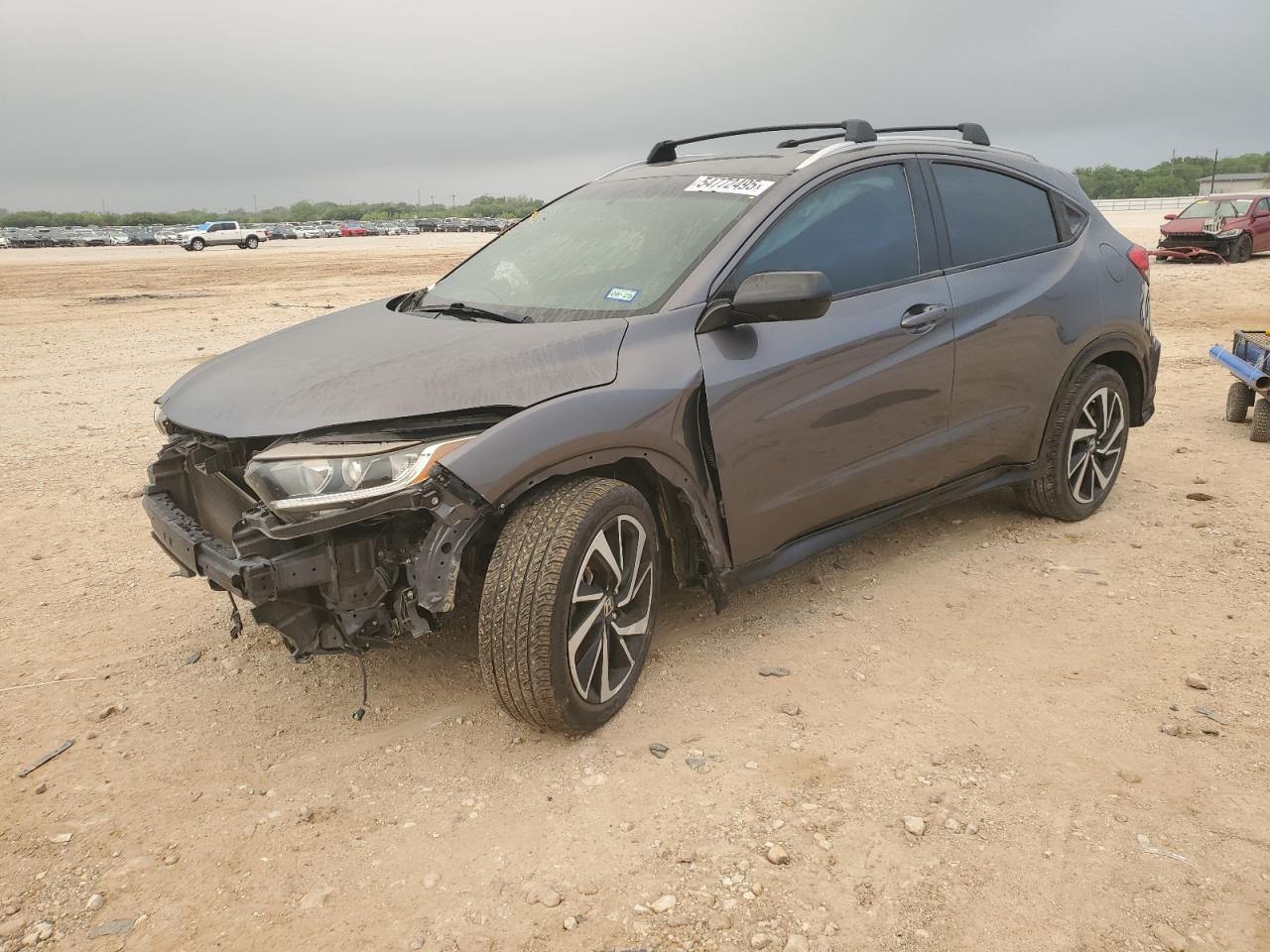 HONDA HR-V SPORT