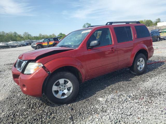 Vin: 5n1ar1nn9cc614077, lot: 52487045, nissan pathfinder s 2012 img_1