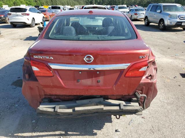 2016 NISSAN SENTRA S - 3N1AB7AP1GY253110