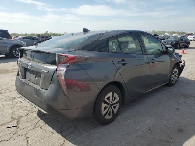 Vin: jtdkbrfu0g3000980, lot: 53961395, toyota prius 20163