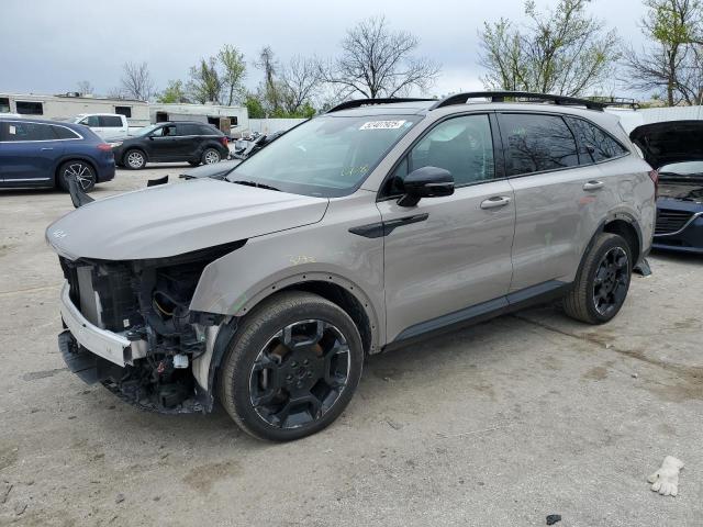 2024 KIA SORENTO EX - 5XYRHDJFXRG268779