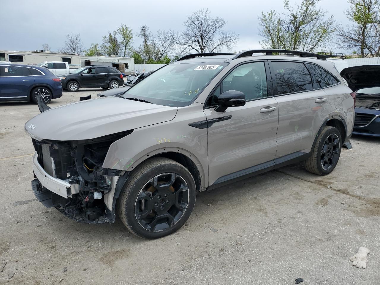 KIA SORENTO EX