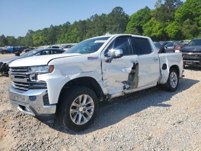 CHEVROLET SILVERADO K1500 LTZ