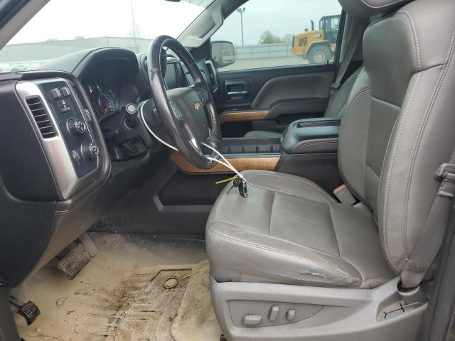 2015 CHEVROLET SILVERADO - 3GCUKSEC3FG346526