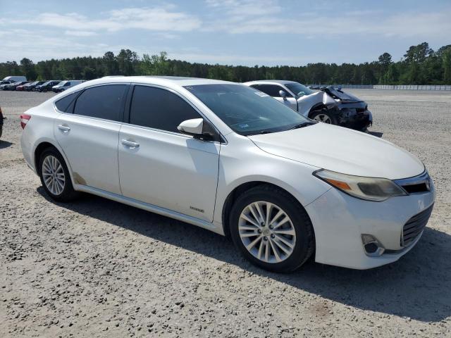 Vin: 4t1bd1eb6du016985, lot: 54914555, toyota avalon hybrid 20134