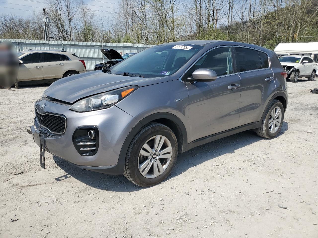 KIA SPORTAGE LX