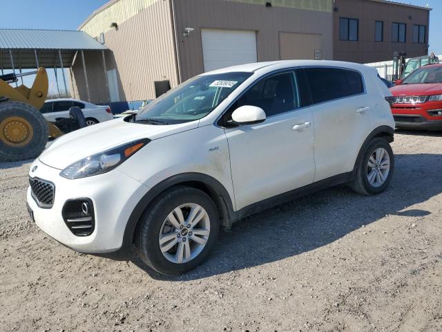 Vin: kndpmcac5j7444285, lot: 52639245, kia sportage lx 2018 img_1