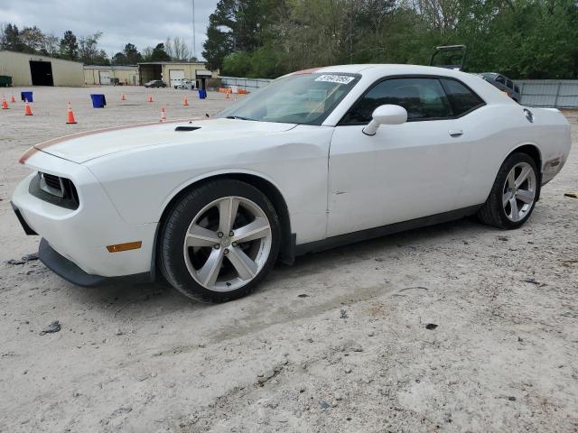 DODGE CHALLENGER SXT