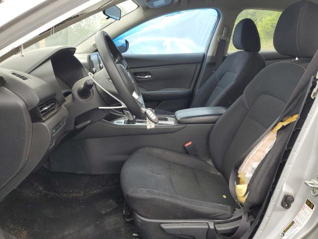 2020 NISSAN SENTRA S - 3N1AB8BV9LY222281
