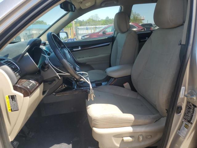 2015 KIA SORENTO LX 5XYKT4A75FG551336