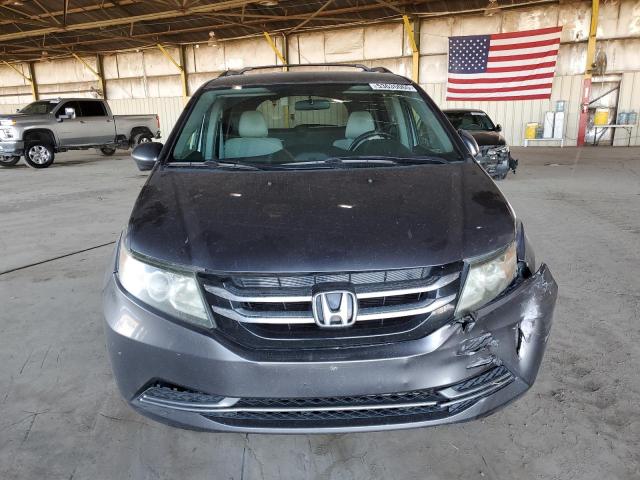 2016 HONDA ODYSSEY SE - 5FNRL5H37GB077843